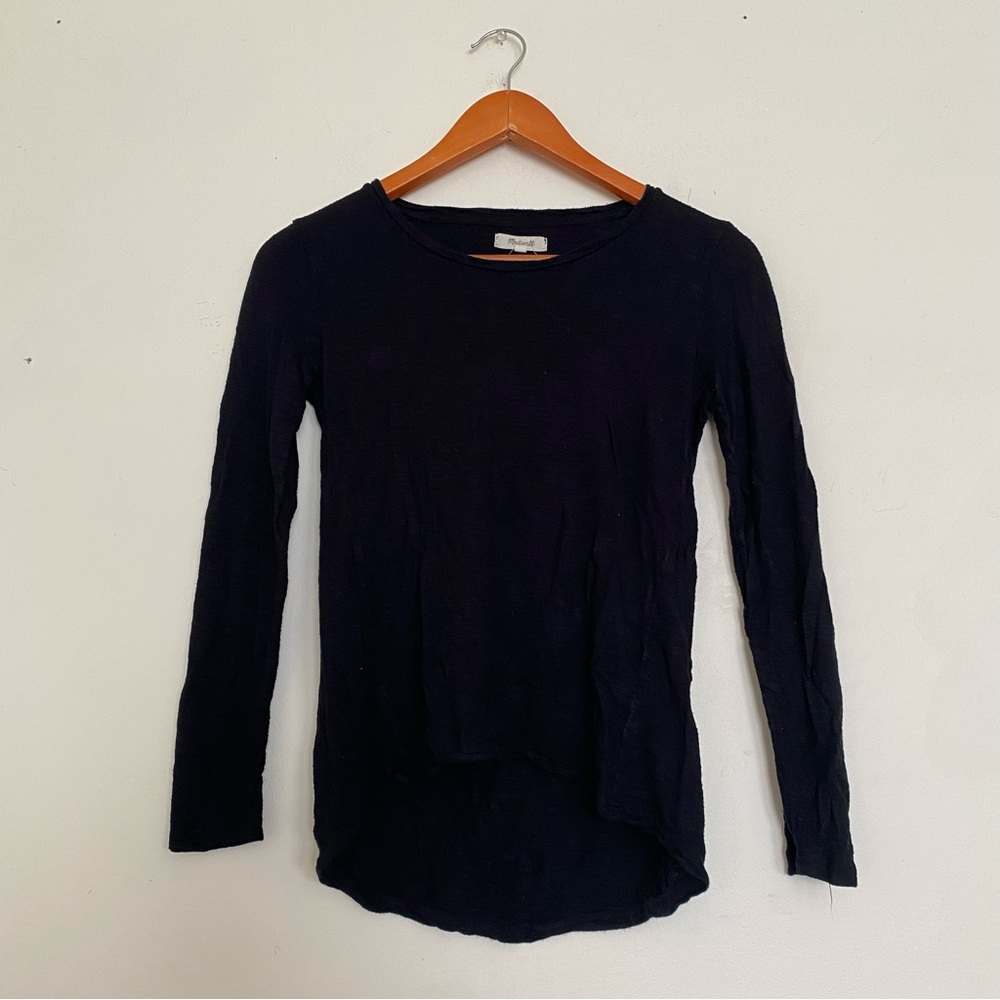 Madewell Long Sleeved Top! - Picture 1 of 3